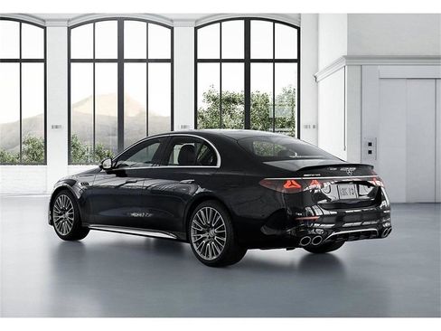 New 2026 Mercedes-Benz E 53 AMG e 4MATIC Sedan image 29