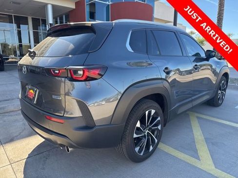 Certified 2025 MAZDA CX-50 2.5 Hybrid w/ Weather Package image 5