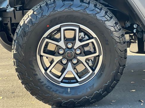 New 2026 Jeep Wrangler Rubicon w/ Safety Group image 25