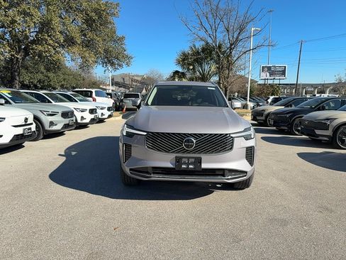 New 2026 Volvo XC90 B6 Plus w/ Protection Package AWD/4WD image 8
