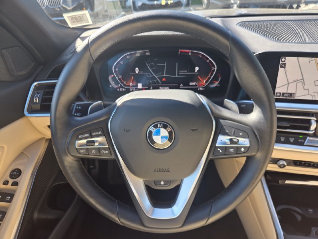 Certified 2022 BMW 330i xDrive Sedan w/ Premium Package AWD/4WD image 14