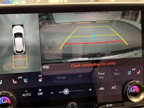 Certified 2025 Lexus RX 350 Premium w/ Convenience Package AWD/4WD image 16