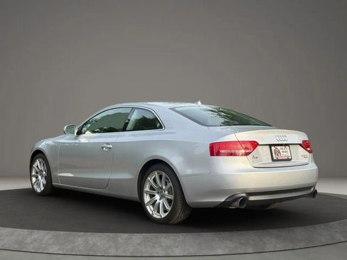 Used 2012 Audi A5 2.0T Premium Plus w/ Premium Plus Pkg AWD/4WD image 10