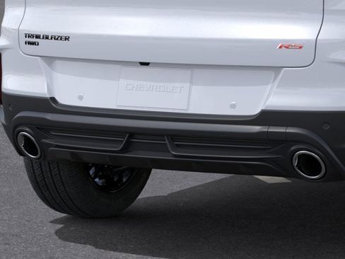New 2026 Chevrolet TrailBlazer RS w/ Driver Confidence Package AWD/4WD image 14