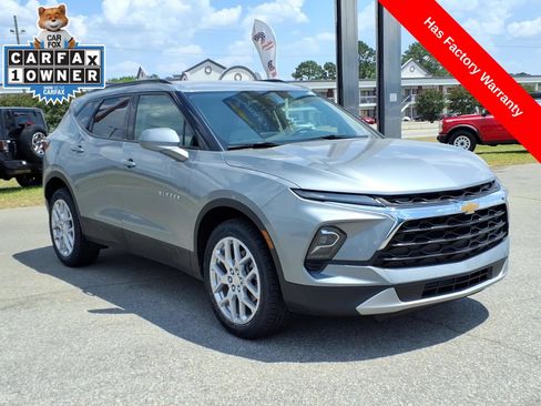 Used 2023 Chevrolet Blazer LT w/ Convenience Package FWD image 7