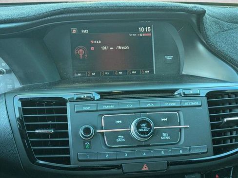 Certified 2017 Honda Accord Sport Special Edition image 13