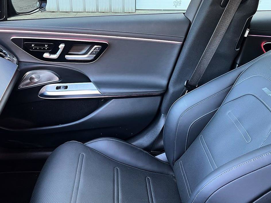 Used 2025 Mercedes-Benz E 53 AMG e 4MATIC Sedan image 13