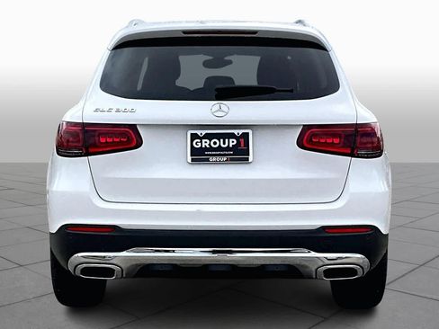 Used 2021 Mercedes-Benz GLC 300 w/ Premium Package image 5