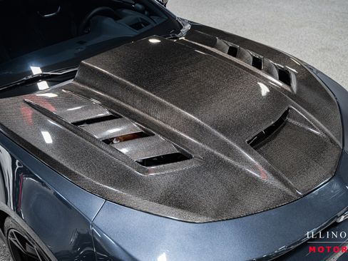 Used 2020 Chevrolet Camaro SS image 16