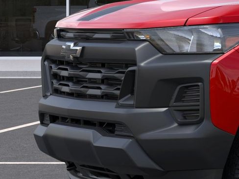 New 2026 Chevrolet Colorado W/T AWD/4WD image 14