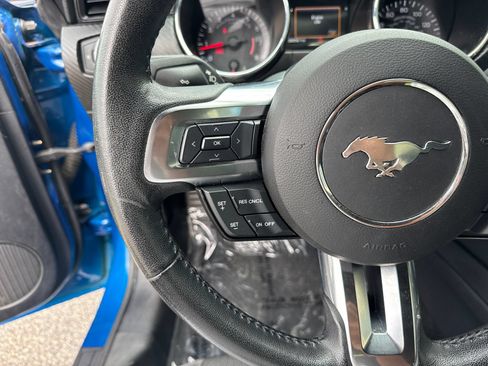 Used 2017 Ford Mustang Convertible w/ Equipment Group 051A RWD image 18