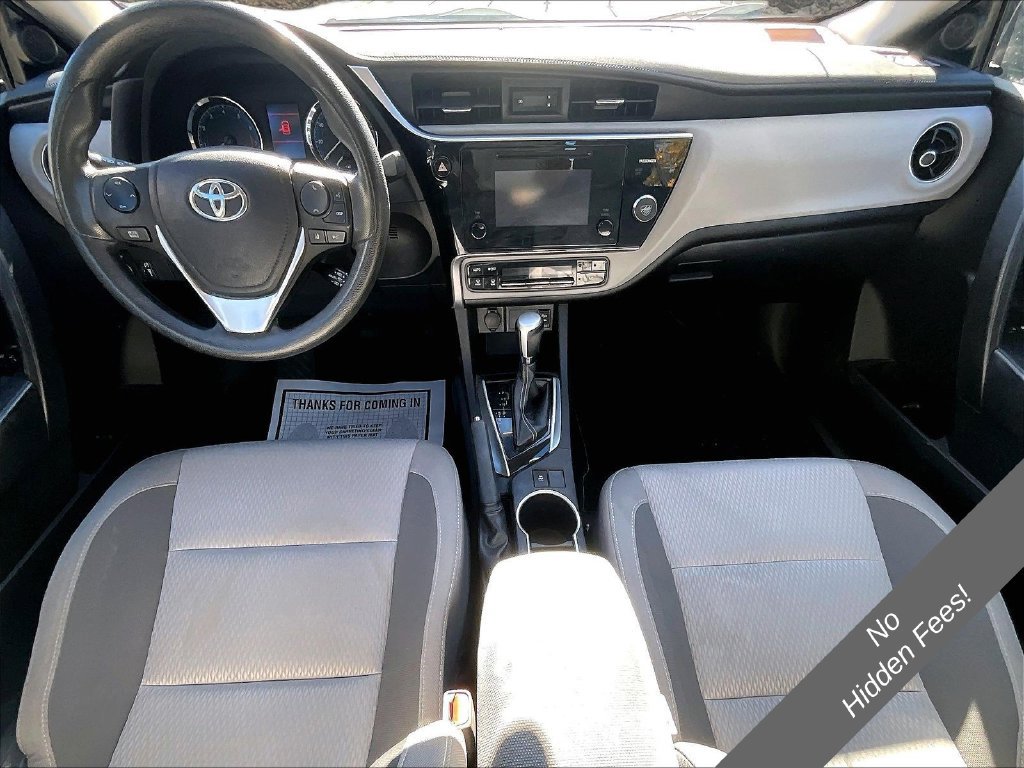 Used 2017 Toyota Corolla L FWD image 14