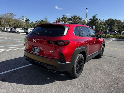 New 2026 MAZDA CX-50 AWD 2.5 Hybrid w/ Weather Package image 4