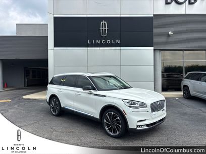 Used 2020 Lincoln Aviator Reserve w/ Equipment Group 202A