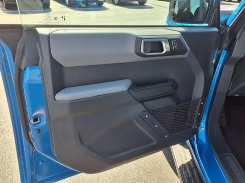 Certified 2023 Ford Bronco Big Bend AWD/4WD image 15