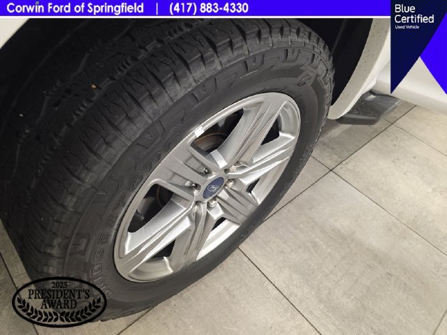 Certified 2019 Ford F150 XLT w/ Equipment Group 302A Luxury AWD/4WD image 41