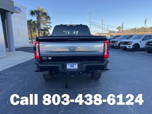 Used 2024 Ford F250 Limited image 32