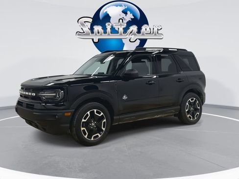 Used 2021 Ford Bronco Sport Outer Banks image 4