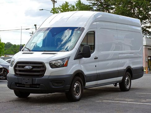 Used 2020 Ford Transit 250 148 High Roof Extended RWD image 7
