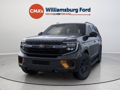 New 2025 Ford Expedition Tremor