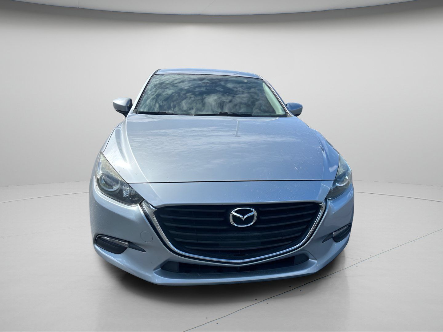Used 2017 MAZDA MAZDA3 Touring FWD image 4