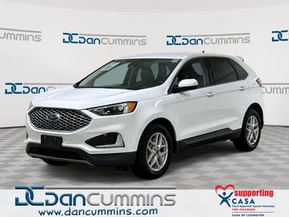 Used 2024 Ford Edge SEL