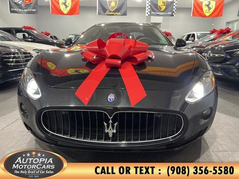 Used 2009 Maserati GranTurismo Coupe image 27