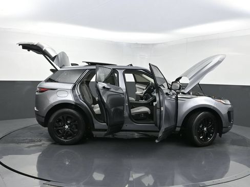 Used 2021 Land Rover Range Rover Evoque S AWD/4WD image 35