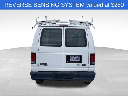 Used 2012 Ford E-150 and Econoline 150 w/ PWR Group image 3