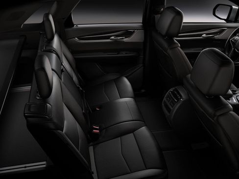 New 2026 Cadillac XT5 Premium Luxury w/ LPO, ONYX Package image 35