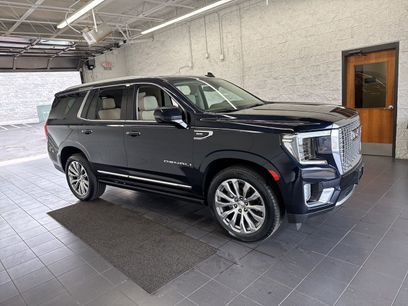 Used 2022 GMC Yukon Denali