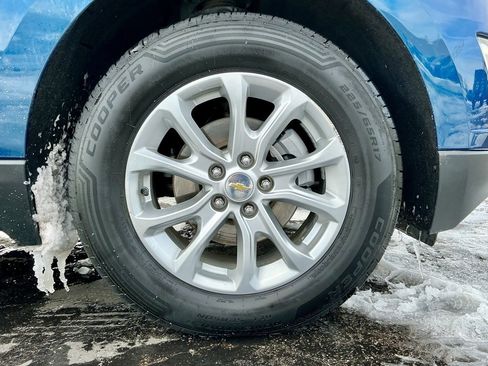 Used 2021 Chevrolet Equinox LT image 20