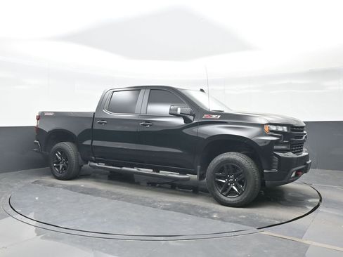 Used 2019 Chevrolet Silverado 1500 LT Trail Boss image 8