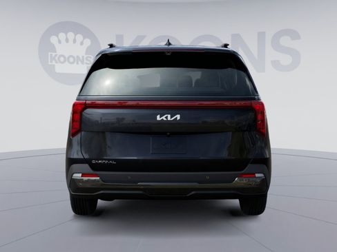 New 2026 Kia Carnival SX w/ SX Dark Edition Package image 16