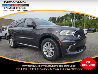 Used 2021 Dodge Durango SXT