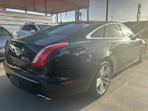 Used 2011 Jaguar XJ L RWD image 5