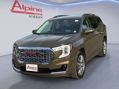 Used 2023 GMC Terrain Denali w/ LPO, Floor Liner Package
