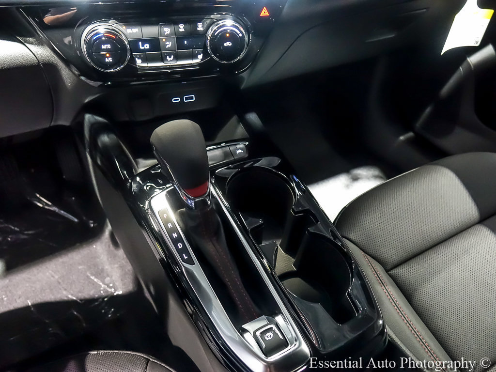 New 2026 Chevrolet Trax RS w/ Driver Confidence Package FWD image 18