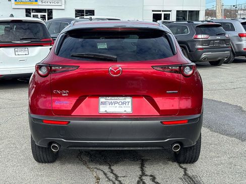 Used 2023 MAZDA CX-30 AWD 2.5 S w/ Select Package image 5