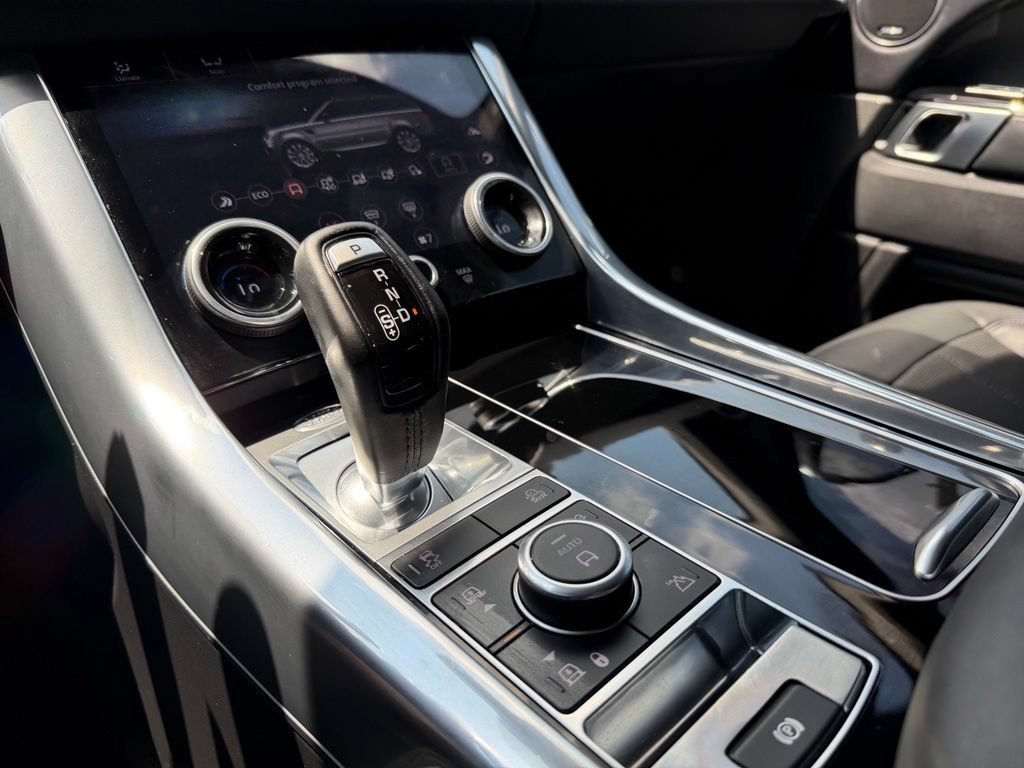 Used 2018 Land Rover Range Rover Sport Supercharged AWD/4WD image 61
