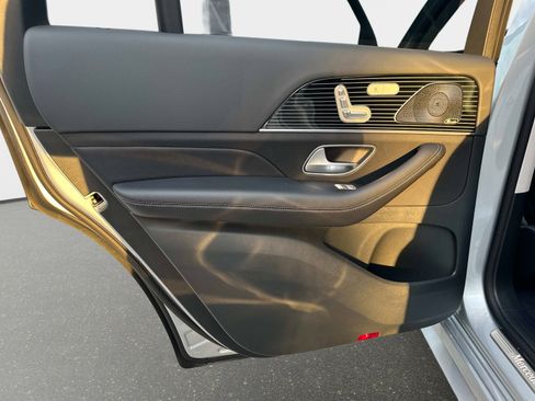 New 2026 Mercedes-Benz GLS 450 450 4MATIC SUV image 12