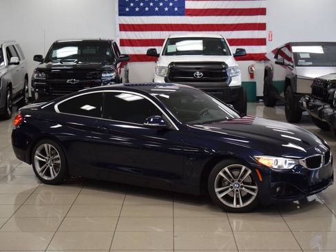 Used 2017 BMW 430i Coupe RWD image 7