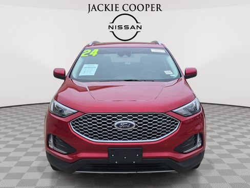 Used 2024 Ford Edge SEL w/ Convenience Package AWD/4WD image 2
