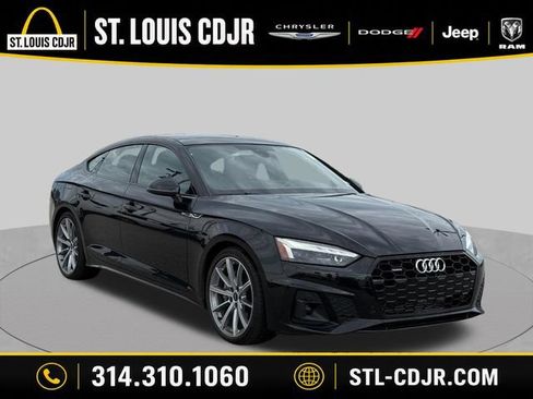 Used 2025 Audi A5 2.0T Premium Plus AWD/4WD image 1
