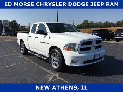 Used 2012 RAM 1500 Express