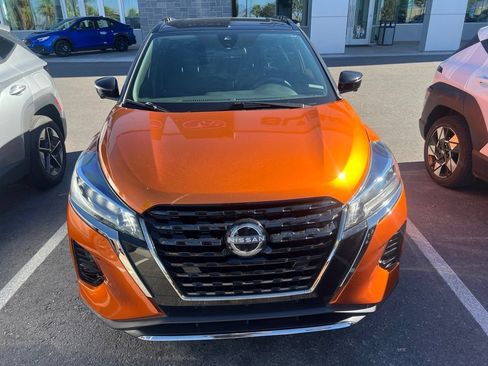 Used 2023 Nissan Kicks SR FWD image 29
