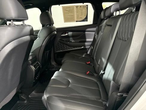 Used 2023 Hyundai Santa Fe Calligraphy AWD/4WD image 17