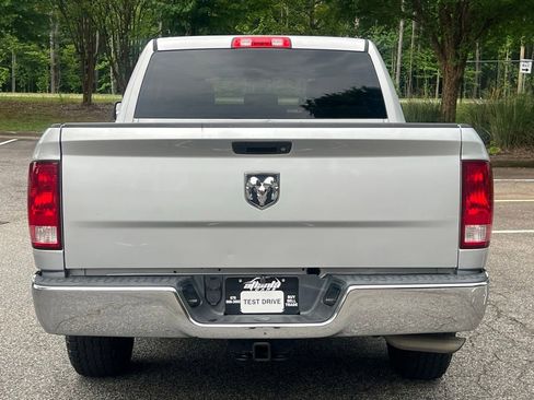 Used 2017 RAM 1500 Tradesman w/ Popular Equipment Group RWD image 4