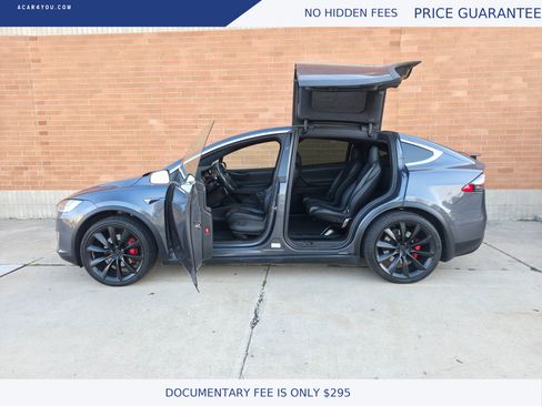 Used 2018 Tesla Model X P100D image 14