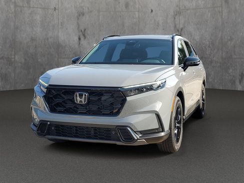 New 2026 Honda CR-V Sport-L image 3